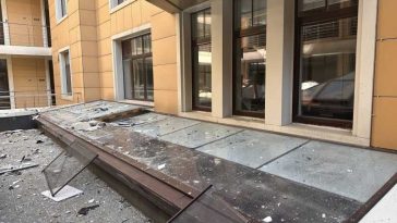 Atacuri rusești asupra Kievului: OMS anunță avarierea biroului său, fără să se înregistreze victime