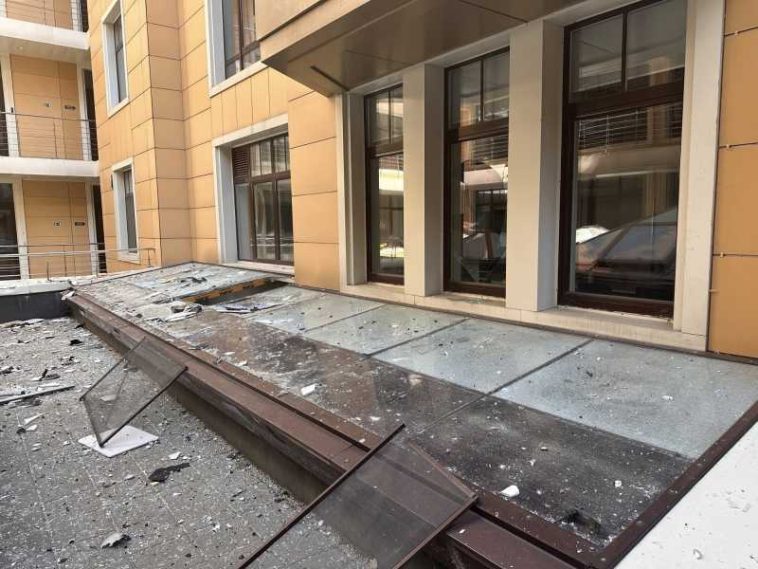 Atacuri rusești asupra Kievului: OMS anunță avarierea biroului său, fără să se înregistreze victime