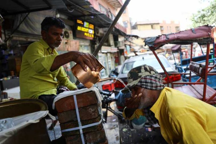 Cel puțin 16 decese asociate caniculei în statul Telangana din India