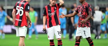 Fotbal: AC Milan, învinsă pe teren propriu de Cagliari (1-2), ratează calificarea în Liga Campionilor