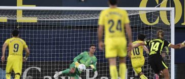 Fotbal: Villarreal a spulberat-o pe Atletico Madrid (5-1), în ultimul meci al sezonului din La Liga
