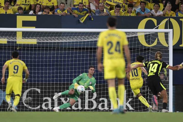 Fotbal: Villarreal a spulberat-o pe Atletico Madrid (5-1), în ultimul meci al sezonului din La Liga