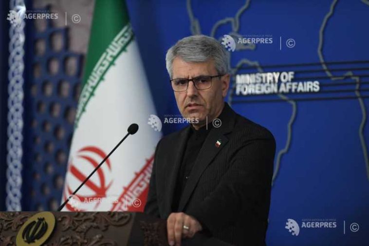 Strâmtoarea Ormuz: Iranul declară că va impune taxe pentru ‘serviciile de navigație’
