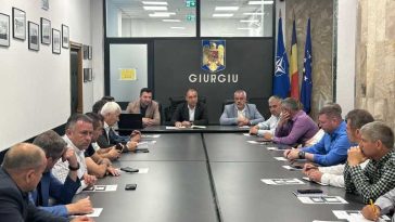 Prefectul județului Giurgiu: Nicio întârziere a proiectelor PNRR nu mai poate fi justificată; vom monitoriza săptămânal