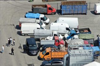 IPJ Ilfov: Acțiune de amploare în Sintești coordonată de polițiști și Garda de Mediu