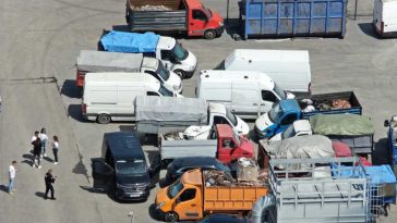 IPJ Ilfov: Acțiune de amploare în Sintești coordonată de polițiști și Garda de Mediu