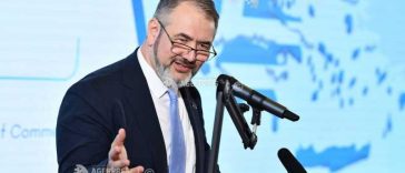 Costreie: Cooperarea viitoare dintre România și Grecia să se îndrepte și către universități, educație și cercetare