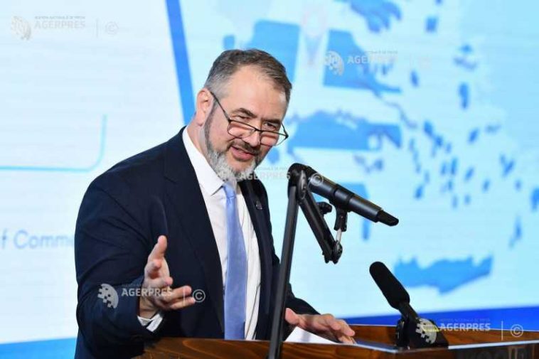 Costreie: Cooperarea viitoare dintre România și Grecia să se îndrepte și către universități, educație și cercetare