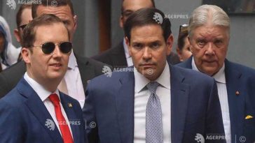 Marco Rubio, în Armenia pe fondul tensiunilor între Erevan și Kremlin