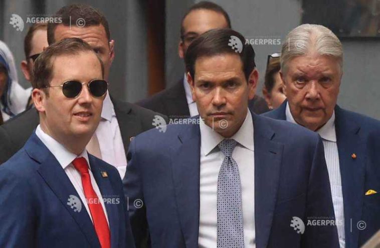Marco Rubio, în Armenia pe fondul tensiunilor între Erevan și Kremlin