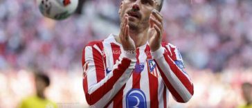 Fotbal: Statisticile lui Griezmann la Atletico: 501 meciuri, 212 goluri, 101 assist-uri, 5 finale și 3 trofee