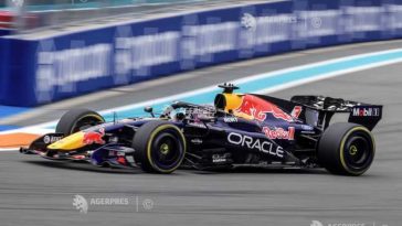 Auto – F1: Verstappen, bucuros că a prins podiumul în Canada, dar a criticat din nou regulile competiționale
