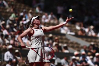 Tenis: Elena Rîbakina, calificare la pas în turul al doilea la Roland Garros