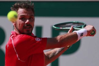 Tenis: Stan Wawrinka a fost eliminat în primul tur la Roland Garros, la ultima sa participare