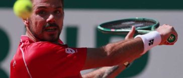 Tenis: Stan Wawrinka a fost eliminat în primul tur la Roland Garros, la ultima sa participare