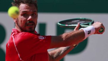 Tenis: Stan Wawrinka a fost eliminat în primul tur la Roland Garros, la ultima sa participare