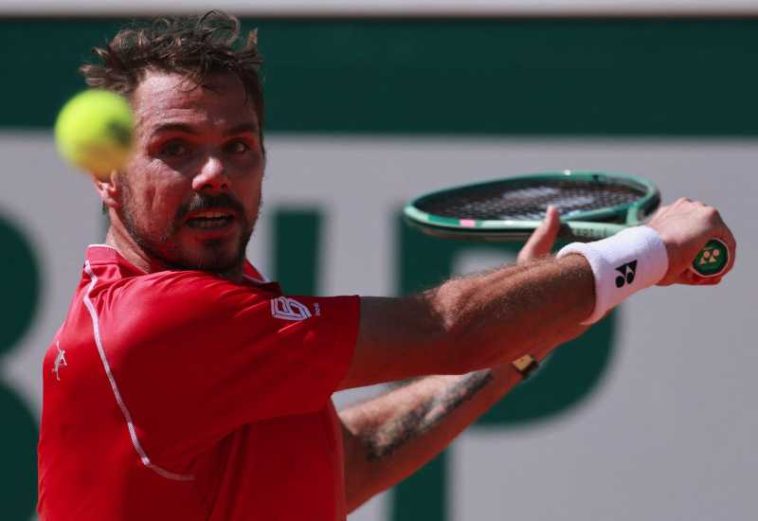 Tenis: Stan Wawrinka a fost eliminat în primul tur la Roland Garros, la ultima sa participare