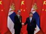 Xi Jinping se pronunță pentru întărirea cooperării cu Serbia, cu prilejul unei vizite a lui Aleksandar Vucic la Beijing