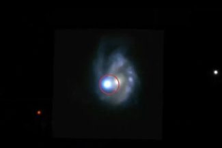 Telescopul spațial Fermi a descoperit o nouă supernovă alimentată de o stea neutronică