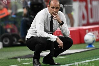 Fotbal: AC Milan l-a demis pe antrenorul Massimiliano Allegri după ratarea calificării în Liga Campionilor