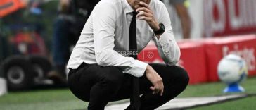 Fotbal: AC Milan l-a demis pe antrenorul Massimiliano Allegri după ratarea calificării în Liga Campionilor
