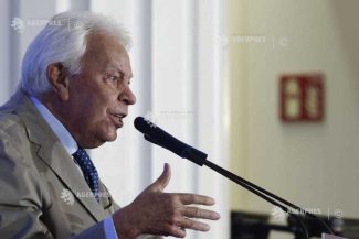 Spania: Felipe Gonzalez, figură istorică a stângii, cere organizarea de alegeri anticipate