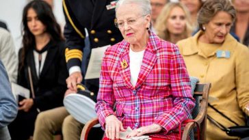 Regina Margrethe a II-a a Danemarcei, spitalizată din cauza unui hematom în zona șoldului