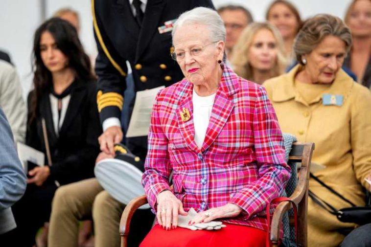 Regina Margrethe a II-a a Danemarcei, spitalizată din cauza unui hematom în zona șoldului