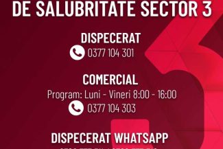 Sector 3: Direcția Generală de Salubritate introduce linii WhatsApp dedicate sesizărilor