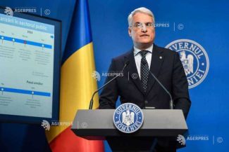 VIDEO Pîslaru: România are o dificultate majoră, pentru că nu are o evidență cu cât are în plată fiecare funcționar public