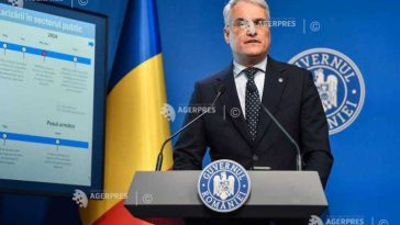 VIDEO Pîslaru: România are o dificultate majoră, pentru că nu are o evidență cu cât are în plată fiecare funcționar public
