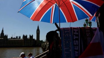 Val de căldură în Europa Occidentală în luna mai: Record termic la Londra, caniculă în Franța, reglementarea muncii în Italia