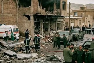 VIDEO Iran: Explozii auzite în Bandar Abbas, situația sub control (presă)