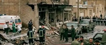 VIDEO Iran: Explozii auzite în Bandar Abbas, situația sub control (presă)
