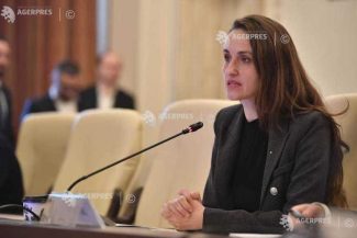 Oana Țoiu participă la Consiliul Afaceri Generale de la Bruxelles