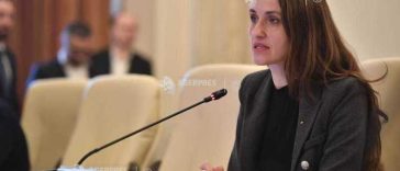 Oana Țoiu participă la Consiliul Afaceri Generale de la Bruxelles