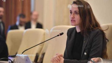 Oana Țoiu participă la Consiliul Afaceri Generale de la Bruxelles