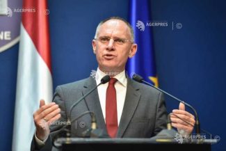 Ministrul de Interne al Austriei – în vizită în România