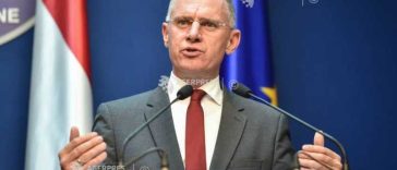 Ministrul de Interne al Austriei – în vizită în România
