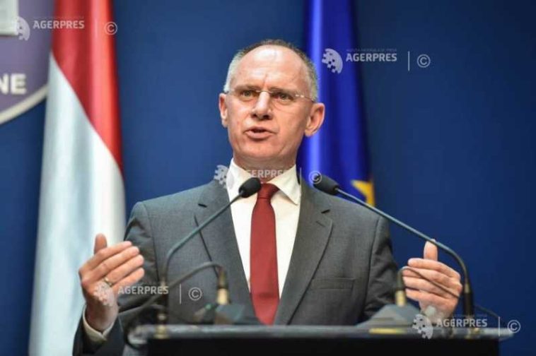 Ministrul de Interne al Austriei – în vizită în România