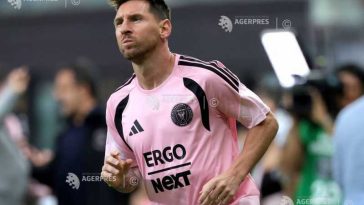 Fotbal: Lionel Messi se confruntă cu o ‘oboseală musculară’, cu trei săptămâni înaintea Cupei Mondiale
