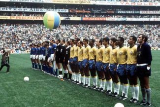 CM2026: Cupa Mondială din 1970, pe scurt