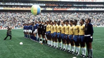 CM2026: Cupa Mondială din 1970, pe scurt