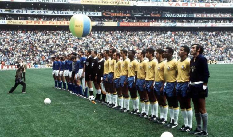 CM2026: Cupa Mondială din 1970, pe scurt