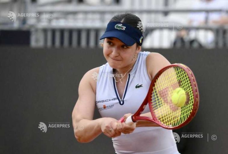Tenis: Eva Lys, adversara Soranei Cîrstea în turul al doilea la Roland Garros