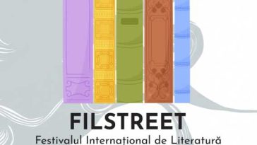 Argeș: Scriitori, poeți și critici literari din țară și străinătate, invitați la Festivalul ‘FILSTREET – Literatură în stradă’