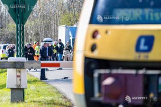 Belgia: Coliziune între un autobuz școlar și un tren soldată cu mai multe victime, anunță ministrul de interne