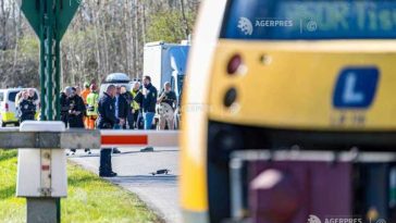 UPDATE/ Belgia: Coliziune între un microbuz școlar și un tren soldată cu patru morți