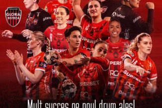 Handbal feminin: Campioana Gloria Bistrița se desparte de zece jucătoare