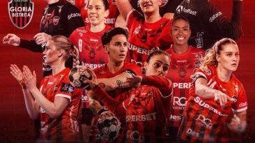 Handbal feminin: Campioana Gloria Bistrița se desparte de zece jucătoare